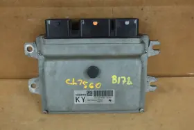 Mec900-560 Nissan 2009 Versa 1.8l Engine Computer Control Module Ecm Ecu Oem Mec900560