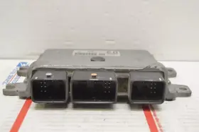 Mec901-200 Nissan 2010 2011 Versa 1.8l Engine Control Module Unit Ecm A40 014 #2