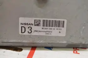 Mec901-200 Nissan 2010 2011 Versa 1.8l Engine Control Module Unit Ecm A40 014 #3