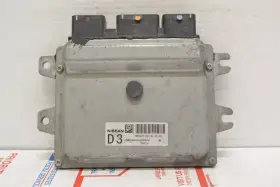 Mec901-200 Nissan 2010 2011 Versa 1.8l Engine Control Module Unit Ecm A40 014