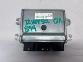 Mec910-041 Nissan 1z20b 2012- Versa Computer Brain Engine Module Id A1