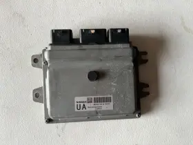Mec950-180 Nissan 2010 Sentra 2.0l A/t Ecu Ecm Pcm Engine Control Module Ua B1 #3