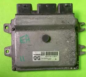 Mec950-200a1 Nissan 09 Sentra 2.0l Ecu Ecm Ebx Mec950-200 A1 Warranty