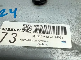 Mec950-612 Nissan 2403b 2012 Sentra 2.0l A/t Engine Computer Module Ecu Ecm Oem #2