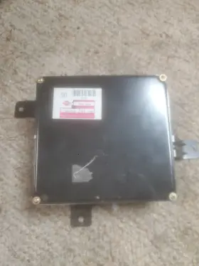 Mecm-t110d29720 Nissan 90-91 Pickup 2.4l 4x2 M/t Ecm Ecu Engine Control Module #2