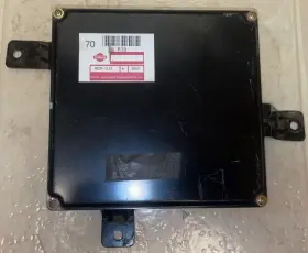 Mecm-t112 Nissan 92-93 D21 Hardbody 4cyl 2.4l Mt 4x2 Engine Computer Ecu Pcm # A
