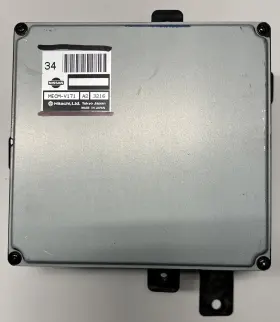 Mecm-v171 Nissan 91-92 Pathfinder Computer Brain Engine Control Ecu Ecm Ebx A2
