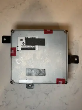 Mecm-b110 Nissan Mecmb110 1996 Pickup 2.4l Computer Ecm Ecu Manual Trans #2