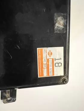 Mecs-g320 Nissan D3 88 D21 Hardbody 2.4l Mt Engine Computer Ecu Ecm Pcm Oem
