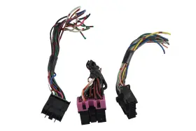 Mecs-g405 Nissan Mecsg405 1988-89 Pathfinder Pickup Truck D21 3.0l Ecu Connectors Plugs