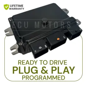Nec000-834 Nissan Programmed Plug&play 2018 Versa Engine Computer Ecu Ecm