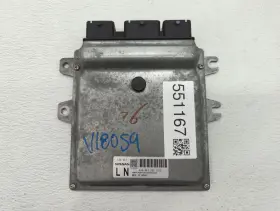 Nec002-649 Nissan 2012-2012 Murano Engine Computer Ecu Pcm Ecm Pcu Oem Prag4