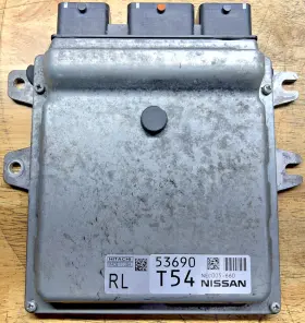 Nec005-660 Nissan Nec002-688 2013-15 Rogue 2.5l Ecm Engine Computer Control Module Ecu Pcm #2
