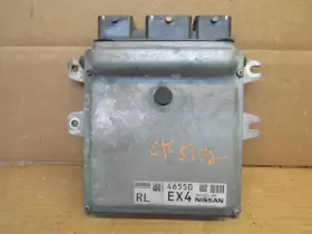 Nec002-689 Nissan 2013 Rogue 2.5 Engine Computer Control Module Unit Ecu Ecm Nec002689 Oem