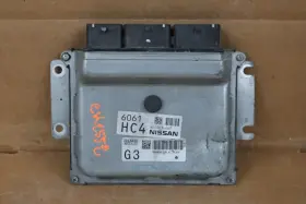 Nec003-667 Nissan 2014 Sentra 1.8l Engine Control Computer Module Ecm Ecu Oem Nec003667