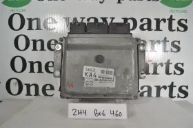 Nec004631 Nissan Sentra 2013-2015 Engine Control Unit Ecu Module 2h4 460 B6