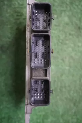 Nec004689 Nissan 2014 Cube 1.8l Engine Computer Control Module Oem Ecm #3