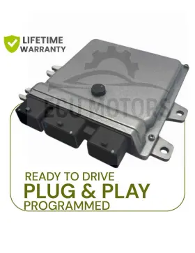 Nec005-667 Nissan Programmed Plug&play 2014 Sentra 1.8l Engine Computer Ecu