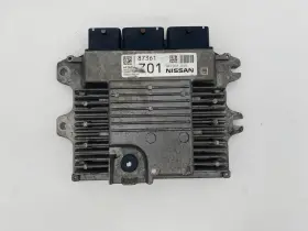 Nec007-059 Nissan 2014 Juke 1.6l Engine Computer Control Module Ecu Ecm Oem