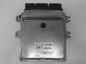 Nec007-088 Nissan 2013-2014 Frontier 4.0l Engine Computer Module Ecu Ecm Pcm 8m1