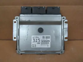 Nec007-680 Nissan 13 14 2015 Altima 3.5 Engine Computer Module Ecm Ecu Ebx Nec007680 Oem #2