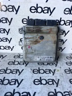 Nec010-034 Nissan Used Oem Pathfinder G2 Engine Computer