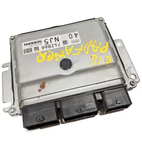 Nec012-601 Nissan Oem Engine Control Module Ecu Altima Maxima Murano Quest 3.5l 2015-2017