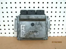 Nec013028 Nissan 2015 Altima Engine Control Module Computer 2.5l Ecm Ecu