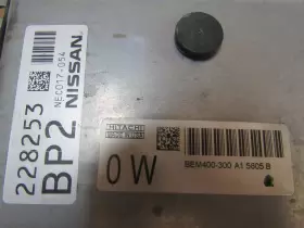 Nec017-054 Nissan 2015 Altima Engine Control Module Computer Ecm Ecu Nec017054 Oem #3