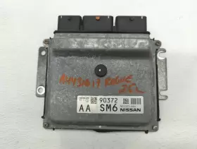 Nec021-664 Nissan 2015-2017 Rogue Engine Computer Ecu Pcm Ecm Pcu Oem Duadr