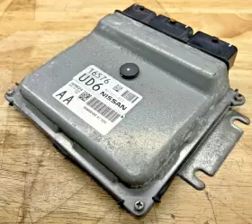 Bem403-000 Nissan Nec021-691 2015-17 Rogue 2.5l Ecm Engine Computer Control Module Pcm Awd