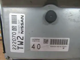 Nec023-027 Nissan 15 16 17 Murano 3.5l Engine Control Computer Module Ecm Ecu Oem Nec023027 #3