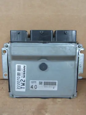 Nec023-027 Nissan 15 16 17 Murano 3.5l Engine Control Computer Module Ecm Ecu Oem Nec023027
