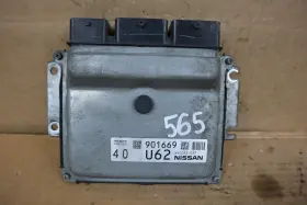 Nec023-037 Nissan 2016 Infiniti Qx60 3.5l Engine Computer Control Module Ecm Ecu Oem Nec023037