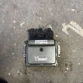 Nec024-661 Nissan 2018 2019 2020 Rogue 2.5l Engine Computer Control Module Oem