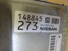 Nec025-066 Nissan 2017 Altima 2.5 Engine Computer Control Module Unit Ecm Ecu Nec025066 Oem #3