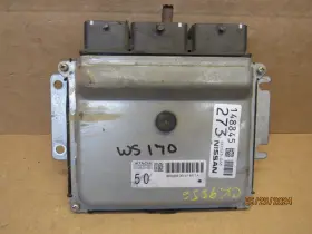 Nec025-066 Nissan 2017 Altima 2.5 Engine Computer Control Module Unit Ecm Ecu Nec025066 Oem