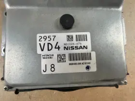 Nec026-676 Nissan 16-18 Sentra 1.8l Engine Computer Control Module Ecu Ecm Pcm #2