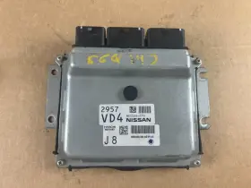 Nec026-676 Nissan 16-18 Sentra 1.8l Engine Computer Control Module Ecu Ecm Pcm