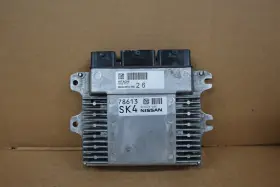 Nec026666 Nissan 2018 Altima 2.5l Engine Computer Control Module Ecm Ecu Oem