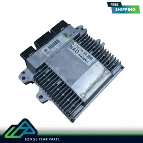 Bed440-300 Nissan Nec027-096 2017 Titan 5.6l Ecu Pcm Engine Control Module