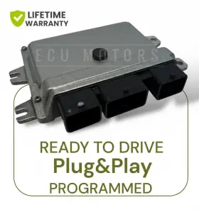 Nec028-018 Nissan Programmed Plug&play 2020 Maxima 3.5l Engine Computer Ecm Ecu