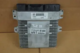 Nec030-028 Nissan 2017 Pathfinder Engine Control Module Ecm Oem Nec030028 Broken Terminal