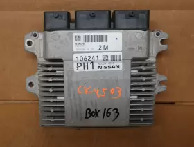 Nec041-059 Nissan 2019 Altima 2.5l Engine Computer Control Module Ecm Ecu Bed509300 Oem