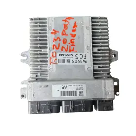 Nec046-668 Nissan 2020 Pathfinder Engine Computer Control Module Unit Ecu Oem