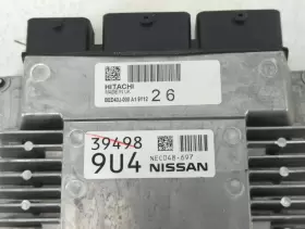 Nec048-697 Nissan 2018-2022 Rogue Sport Engine Computer Ecu Pcm Ecm Pcu Oem Tbvjp #3