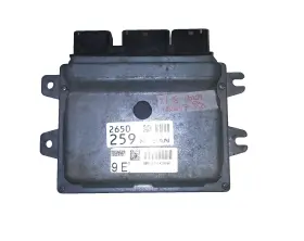 Nec980-053 Nissan Ecm Ecu Computer 2014-2018 Versa