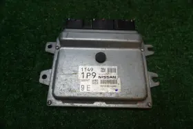 Nec980037 Nissan 2016 Versa Engine Computer Control Module Oem Ecm #2