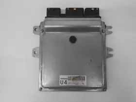Mec113-070 Nissan U4 B1 2011 Sentra 2.5l Engine Computer Module Ecu Ecm Pcm