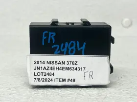 1cb0a Nissin 28501 2009-2014 Nissan 370z Front Left Power Steering Control Module Unit Oem Lot2484 #2